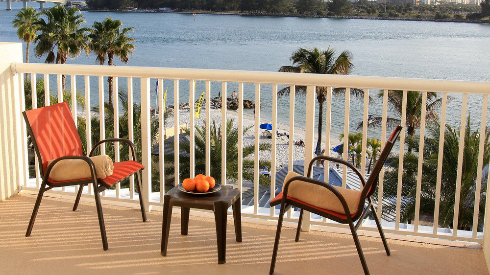Shephard'S Live Entertainment Resort Clearwater Beach Exterior photo